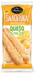 Artisanal breadsticks with Chesse